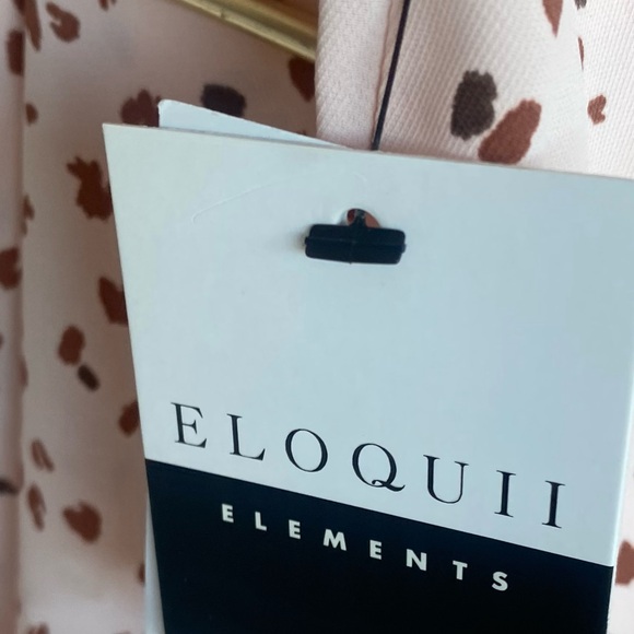 ELOQUII Elements blouse sz 24 NWT - Picture 5 of 9